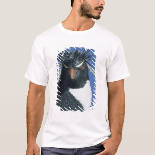 T-shirt Manchot de Hoppe (Eudyptes chrysocome)