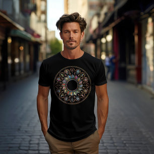 T-shirt Mandala