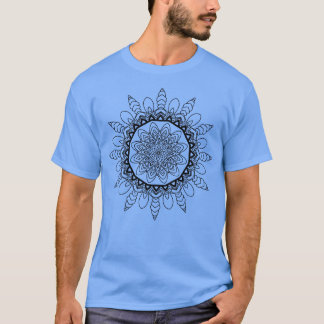 T-shirt mandala 1
