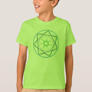 T-shirt Mandala #2 de transformation
