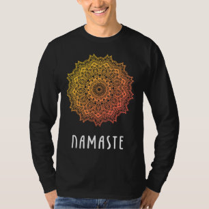 T-shirt Mandala 39