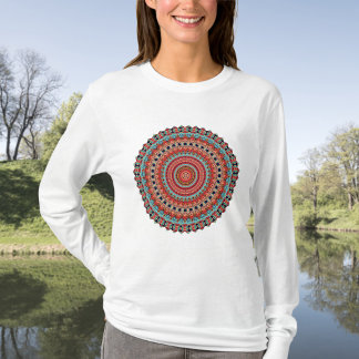T-shirt Mandala 6