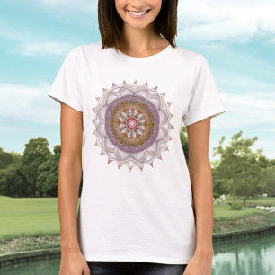 T-shirt Mandala 9