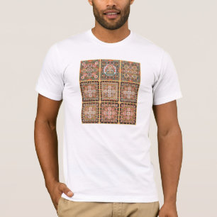 T-shirt Mandala de Kongokai