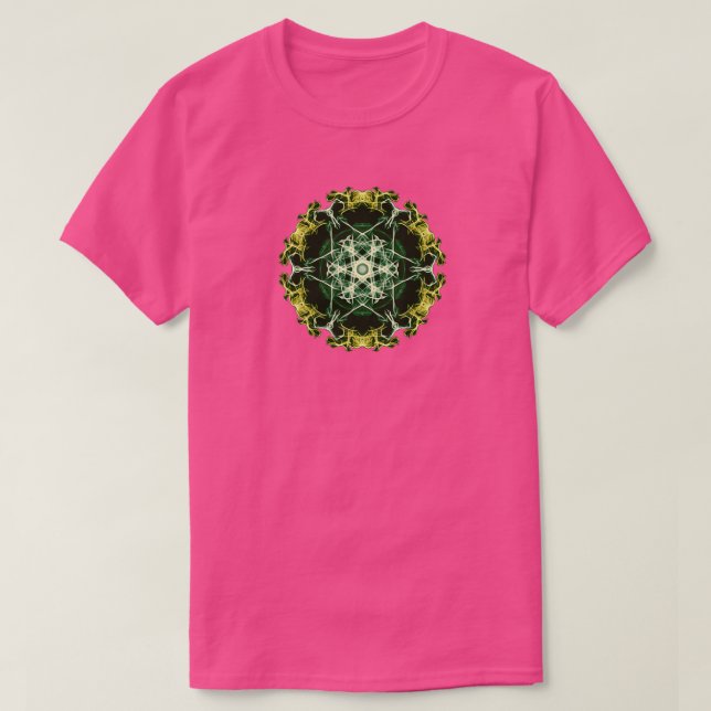 T-shirt Mandala III (Design devant)