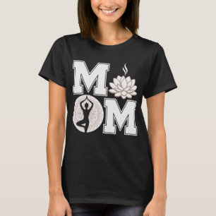 T-shirt Mandala Mama