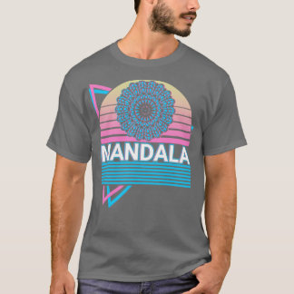 T-shirt Mandala Sacré Geometry Prana