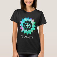 Mandala spirituel de fleur de Lotus de symbole