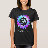 Mandala spirituel de fleur de Lotus de symbole du