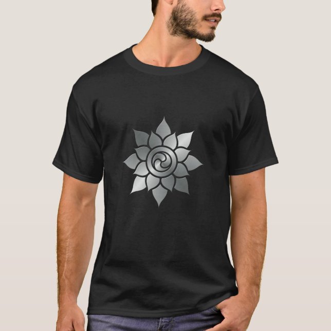 T-shirt Mandalas (Devant)