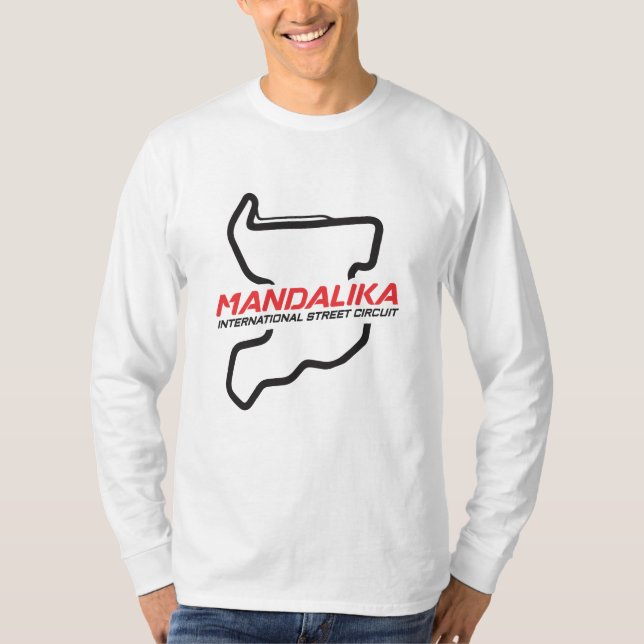 T - SHIRT MANDALIKA2 (Vorderseite)