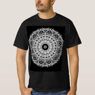 t-shirt mandela art