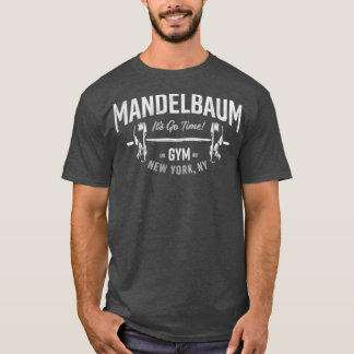 T-shirt Mandelbaum Gym