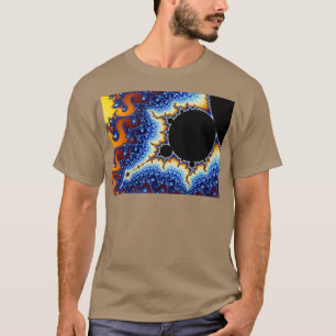 T-shirt Mandelbrot Set Fractal