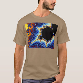 T-shirt Mandelbrot Set Fractal