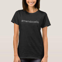 T-shirt Mandocello pour femmes