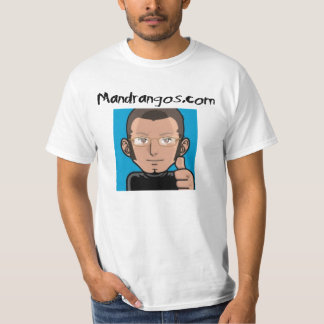T-shirt Mandrango Miguel