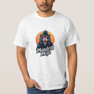 T-shirt Mandrill Amateurs idée cadeau