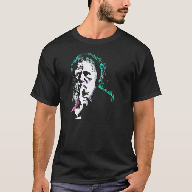 T-shirt Mandrin Darwin (Devant)