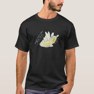 T-shirt Mane Nudibranche de Lion
