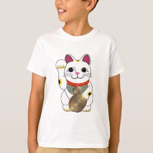 T-shirt Maneki Neko