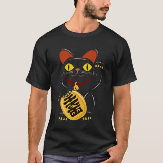 T-shirt Maneki Neko