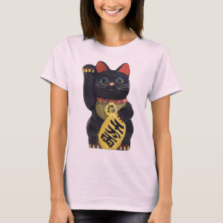 T-shirt Maneki noir