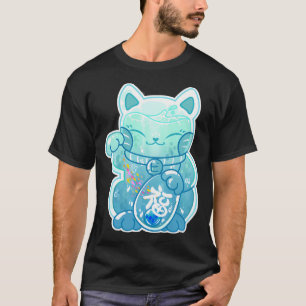 T-shirt Manekineko de mer