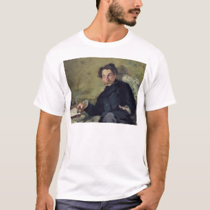 T-shirt Manet   Stephane Mallarme 1876