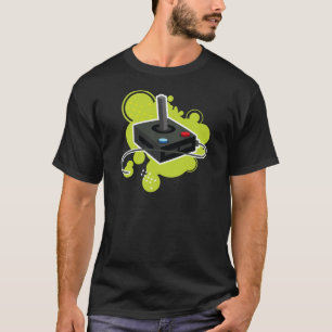T-shirt manette
