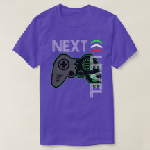 Manette Vert Néon de Jeu Vidéo de Niveau Supérieur