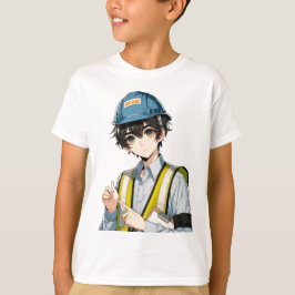 T-shirt manga