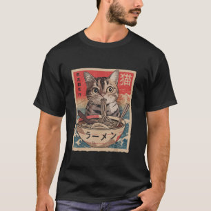 T-shirt Manga Anime Kawaii Otaku Style Urban Strewear Ra