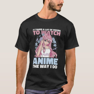 T-shirt Manga Cool Cosplay - Japon Kawaii Japonais Otaku A