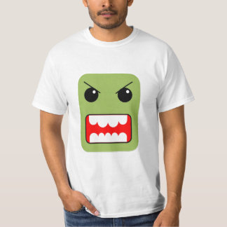 T-shirt Manga font face