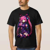 Manga Girl