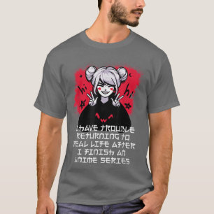 T-shirt Manga Japonais Animation Japon Culture Ho