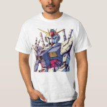 Manga robot costume