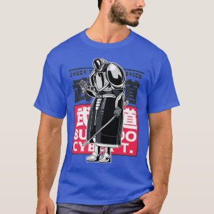 T-shirt Manga Samura