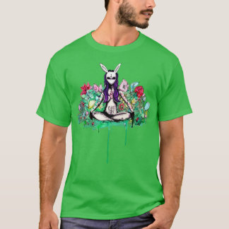 T-shirt Mange-Moi Bunny