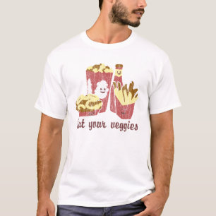 T-shirt Mange tes Légumes