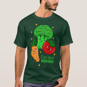 T-shirt Mange tes Légumes