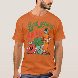 T-shirt Mange tes Légumes