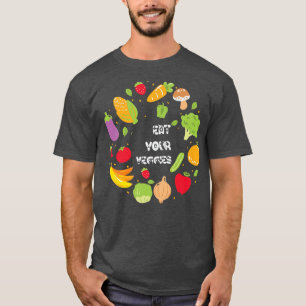 T-shirt Mange tes Légumes