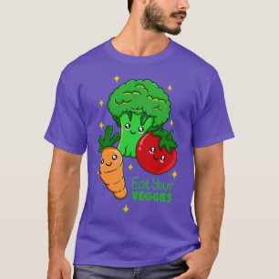 T-shirt Mange tes Légumes
