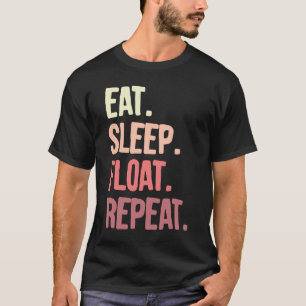 T-shirt manger char de sommeil répéter Onewheel eskate One