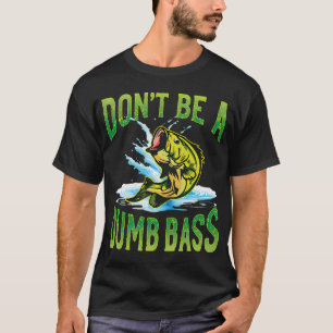 T-shirt Manger Dormir Pêche Répéter