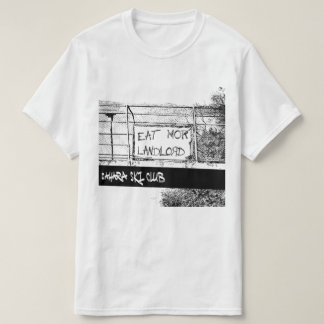 T-shirt MANGER PLUS LANDLORD Tee