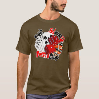 T-shirt manger-sommeil