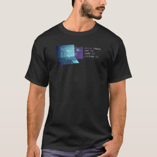 T-shirt Mangez Code Sleep Répéter Computer Science Python 